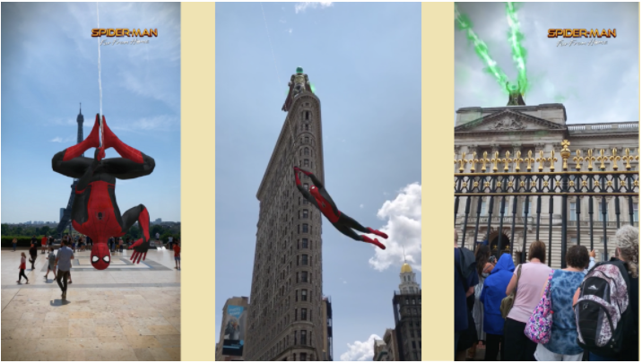 SONY - Spiderman: Far From Home 
