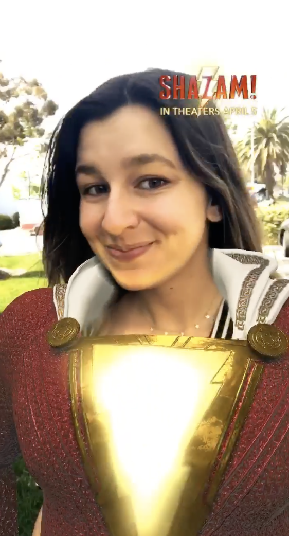 WARNER BROS - Shazam!