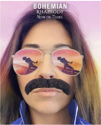 20TH CENTURY FOX - Bohemian Rhapsody