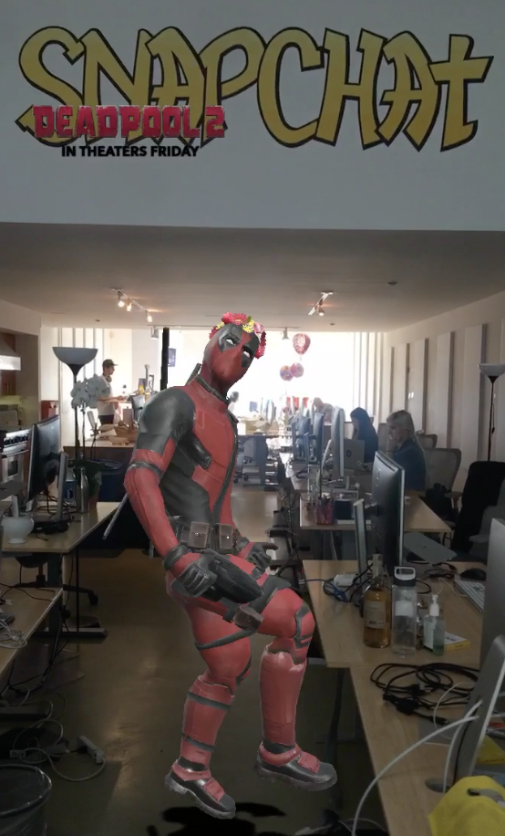 20TH CENTURY FOX - Deadpool 2