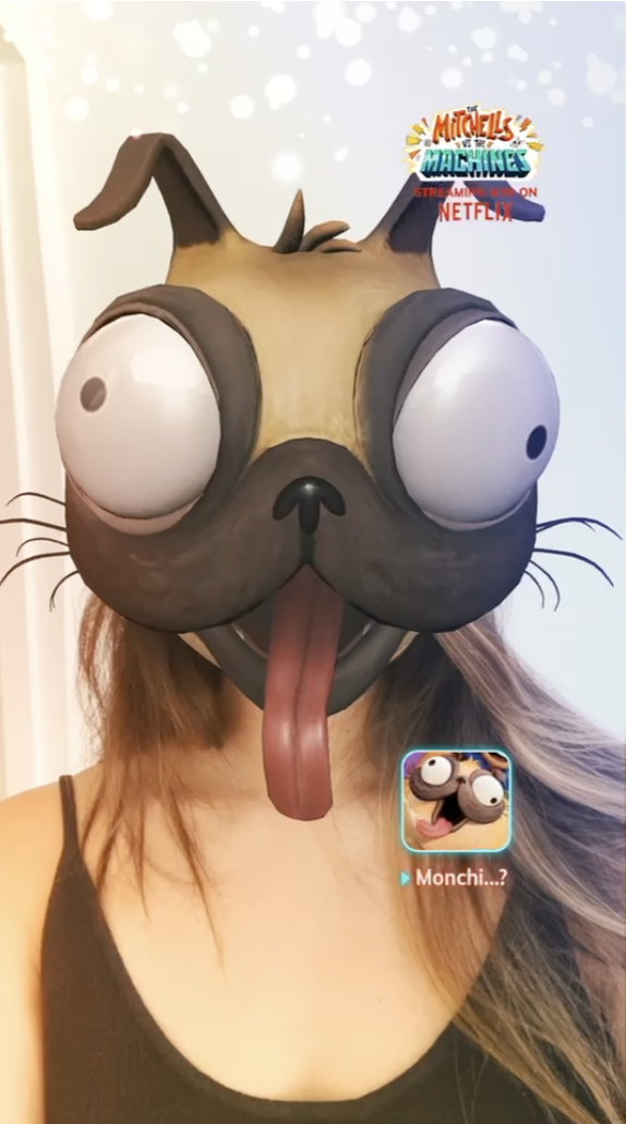 NETFLIX - The Mitchells vs the Machines