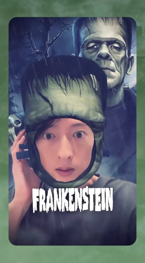 UNIVERSAL PICTURES - Frankenstein