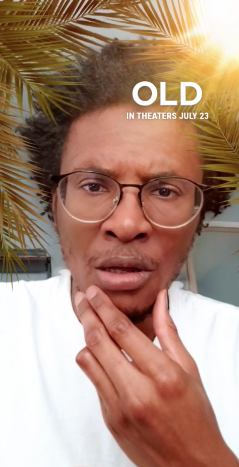 UNIVERSAL PICTURES - OLD [Clio Shortlist]