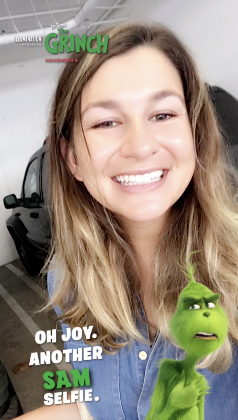 UNIVERSAL PICTURES - The Grinch | Shorty Award Campaign Winner