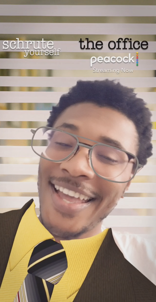 PEACOCK TV - The Office 