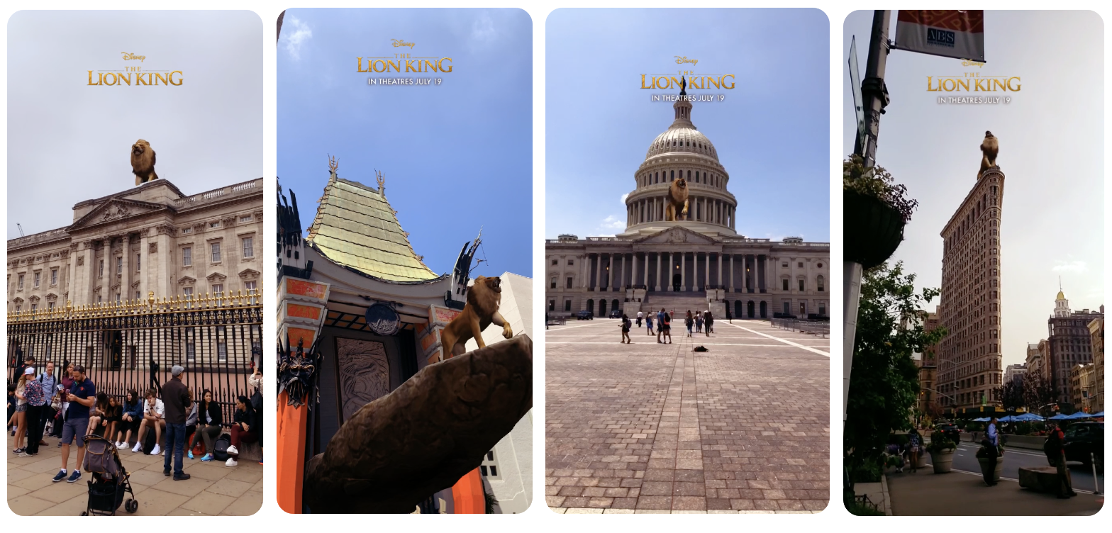 Disney - The Lion King