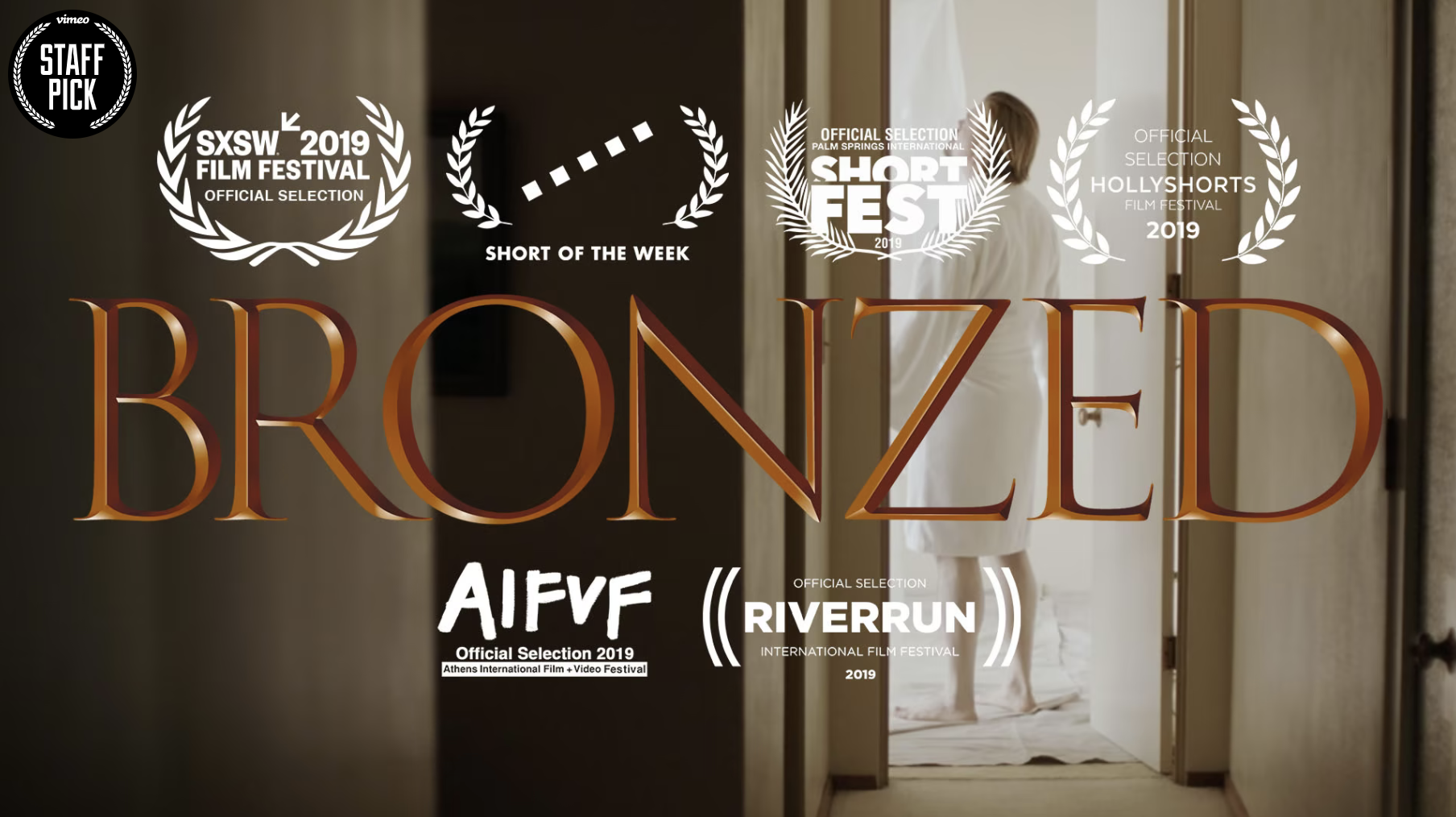 Bronzed - Short Film