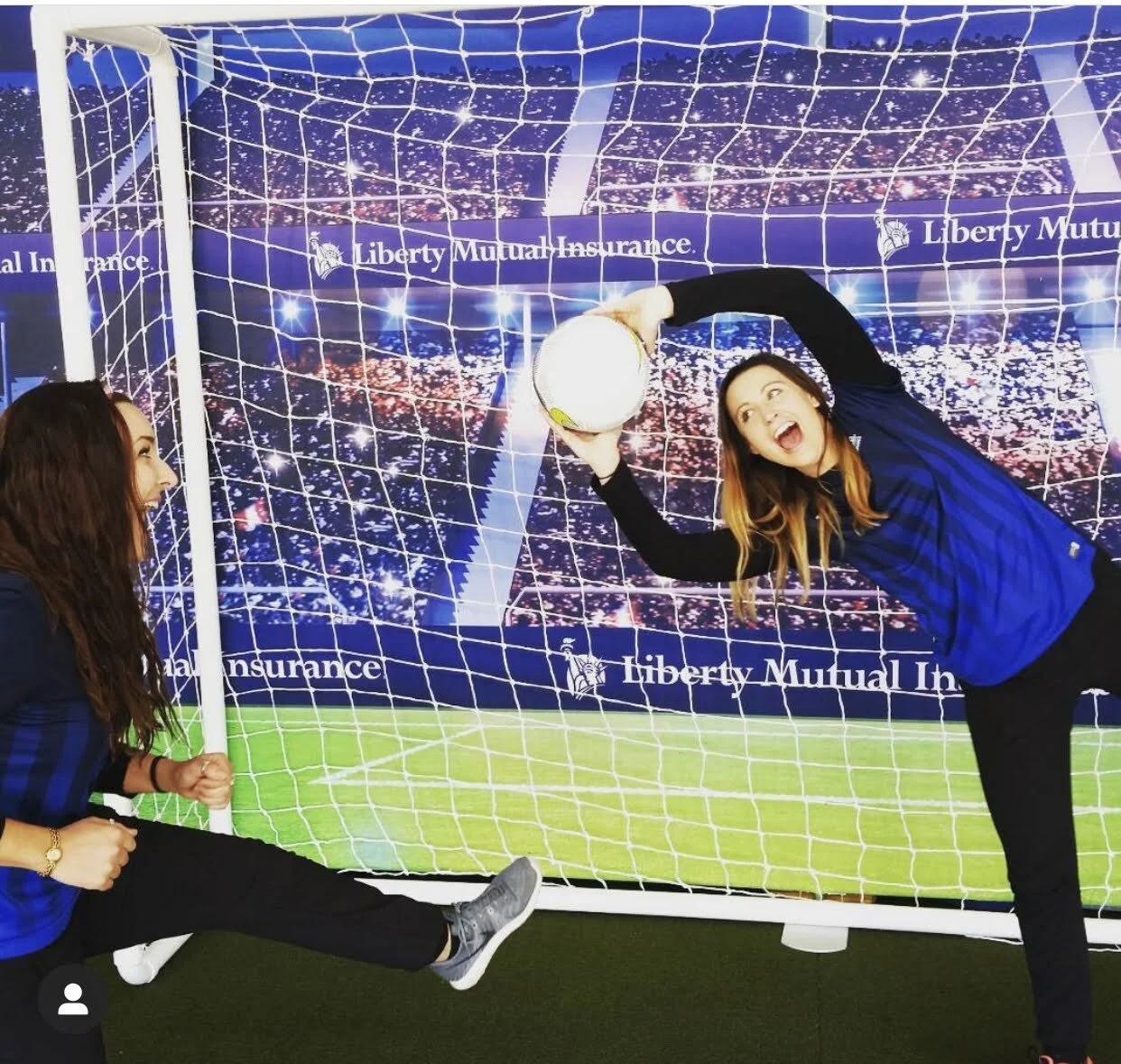 One of the many one-offs I've done over the years. This was for Liberty Mutual Insurance at a USMNT soccer friendly in Columbus, OH. Great footprint, fan engagement, and POS. 2016