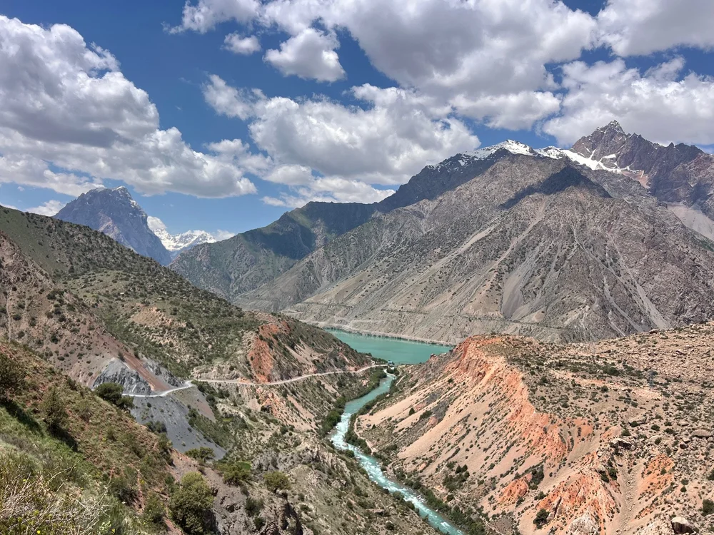 View of Iskanderkul Lake and mts.jpeg