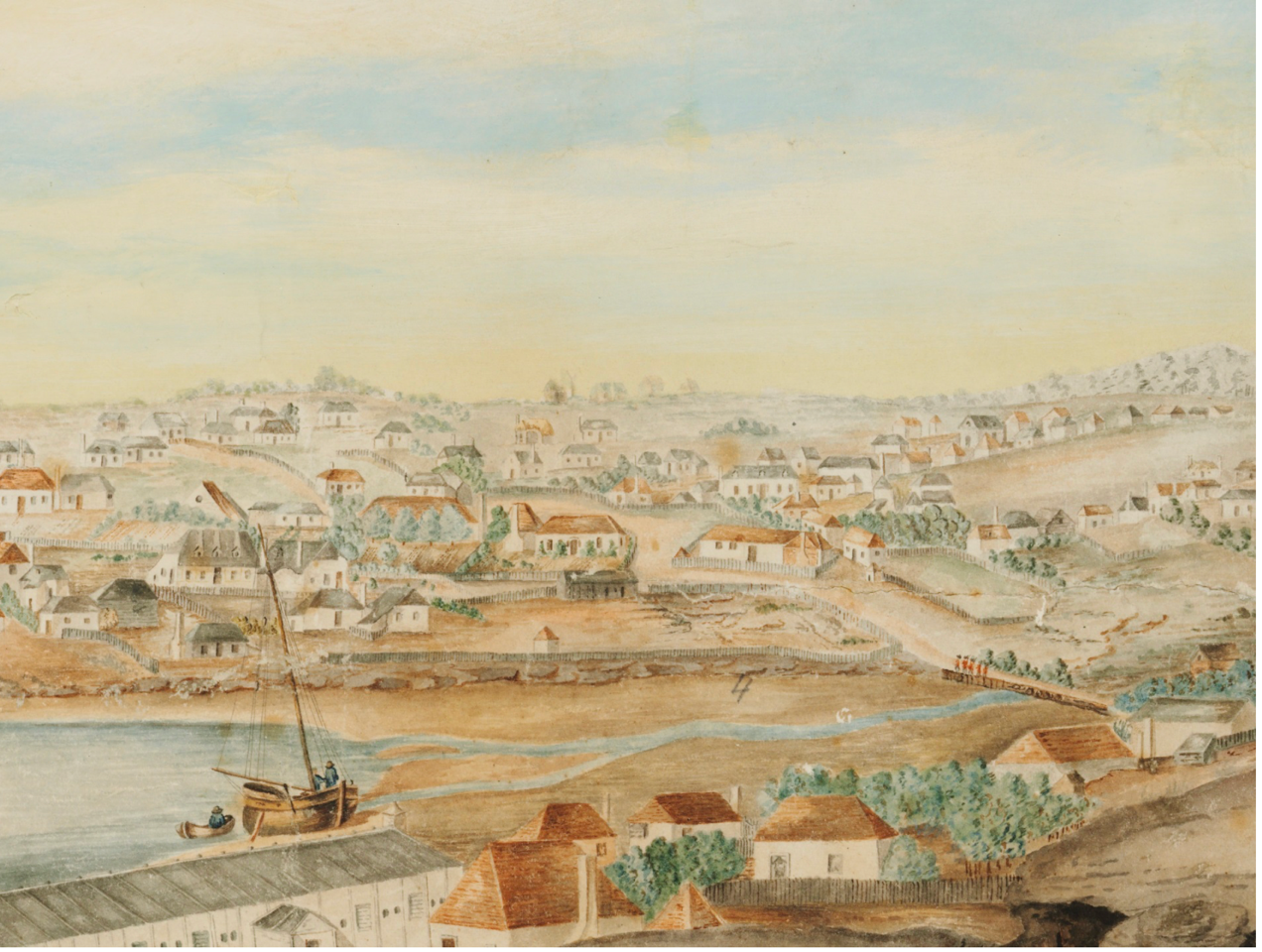 Where Sydney Begins - The Tank Stream - June 2026