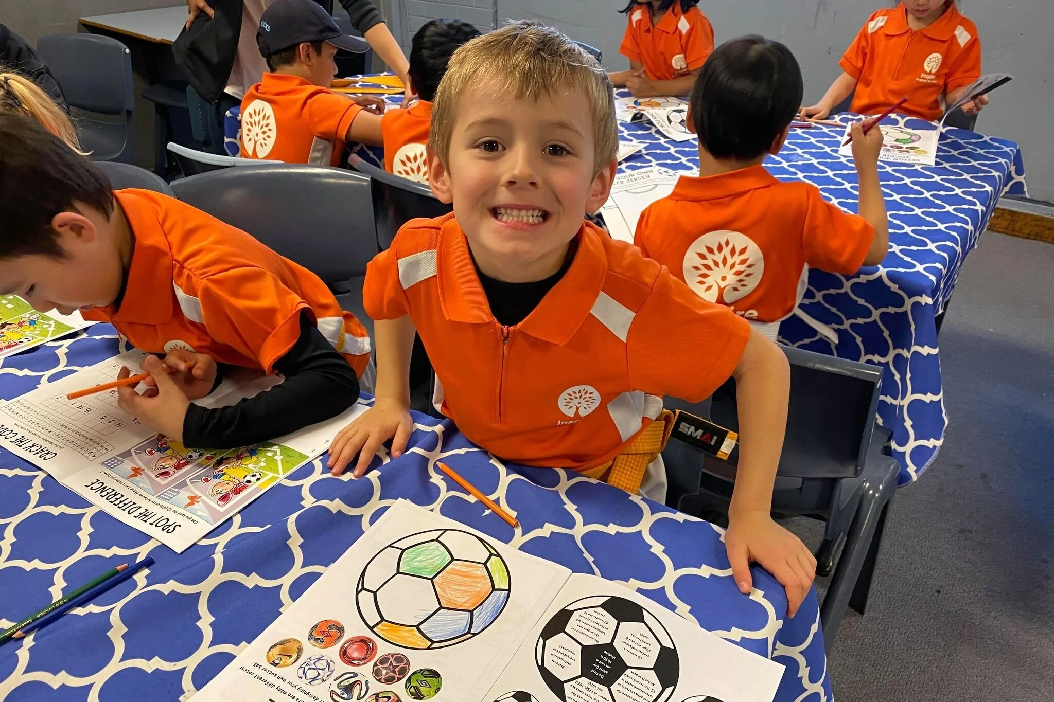 Our Centres — Inspire Program Australia