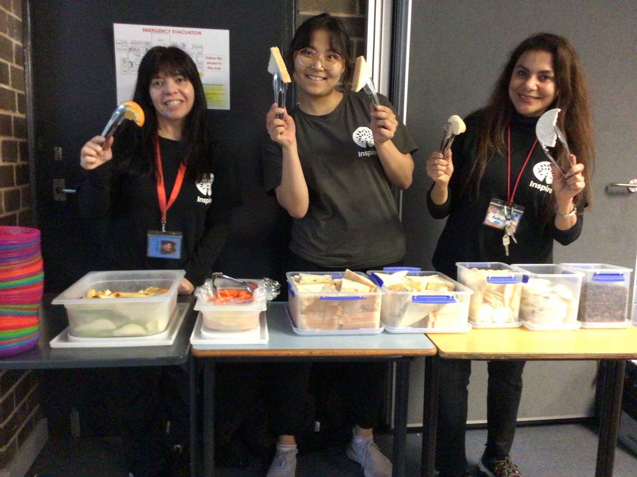 Our Centre Team — Inspire Program Australia