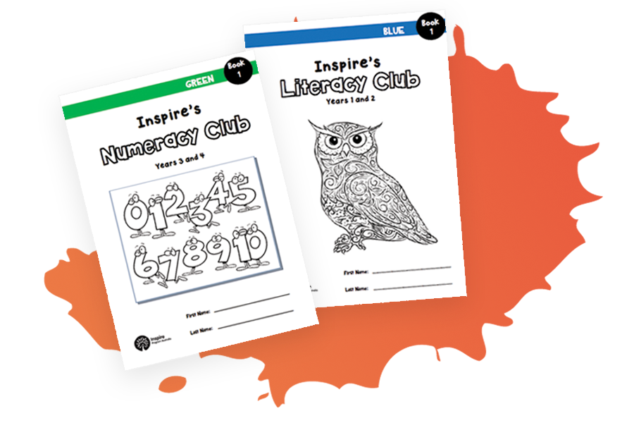 Homework Club — Inspire Program Australia