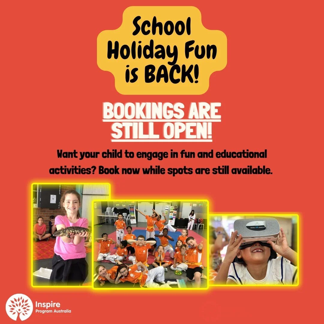 Inspire Program Australia