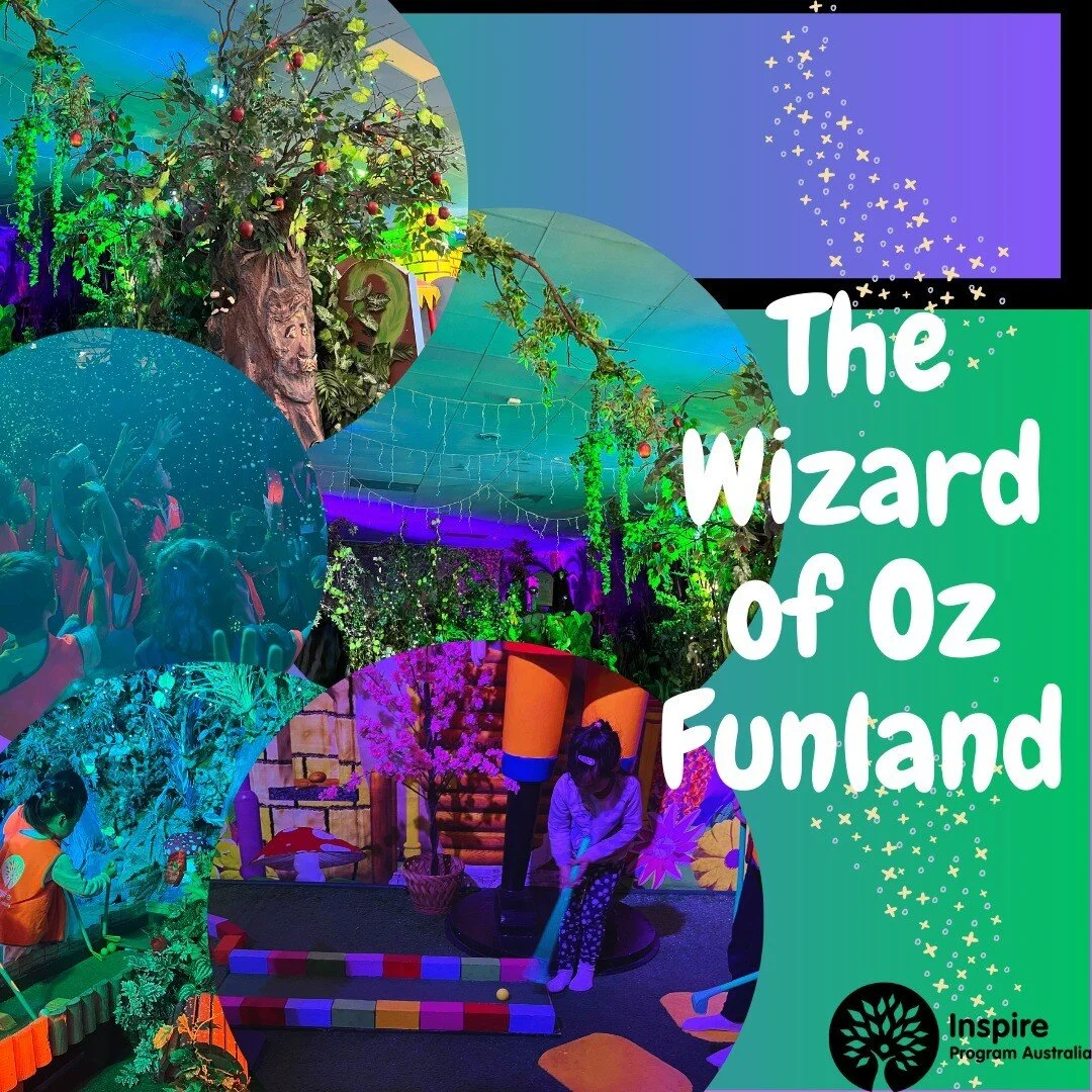 Inspire Program Australia