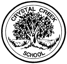 Crystal Creek Public School