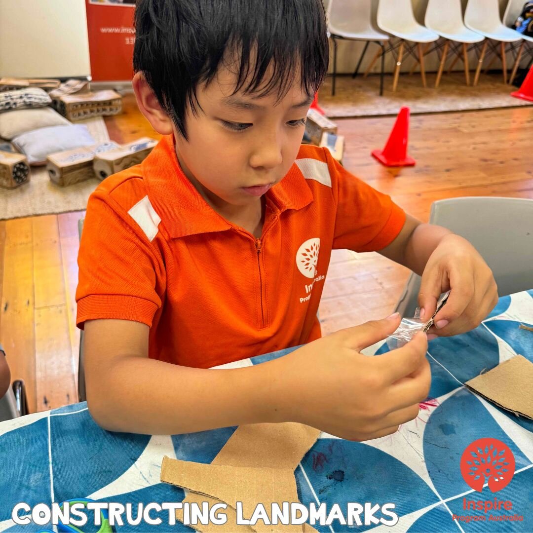CONSTRUCTING LANDMARKS

We had brought on the initiative to have children construct historical landmarks using recycled materials. This approach not only enhances creativity among the participants but also instills a sense of environmental responsibi