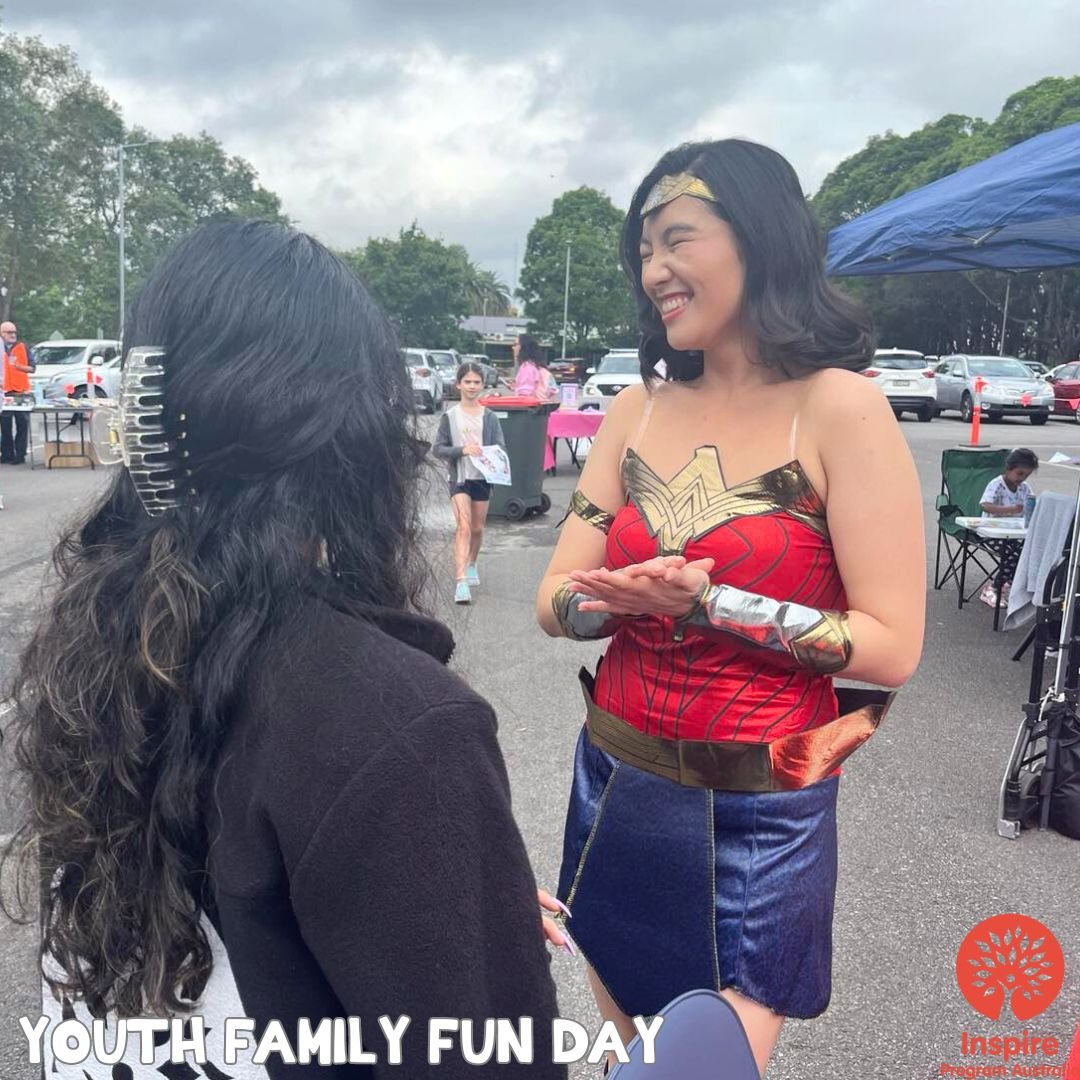 YOUTH FAMILY FUN DAY

The Youth Family Fun Day at Balcombe Heights Estate was a memorable experience, bursting with excitement and vibrant energy. 

A big shout-out to @hillscommunityaid for extending this warm invitation, allowing us to immerse ours