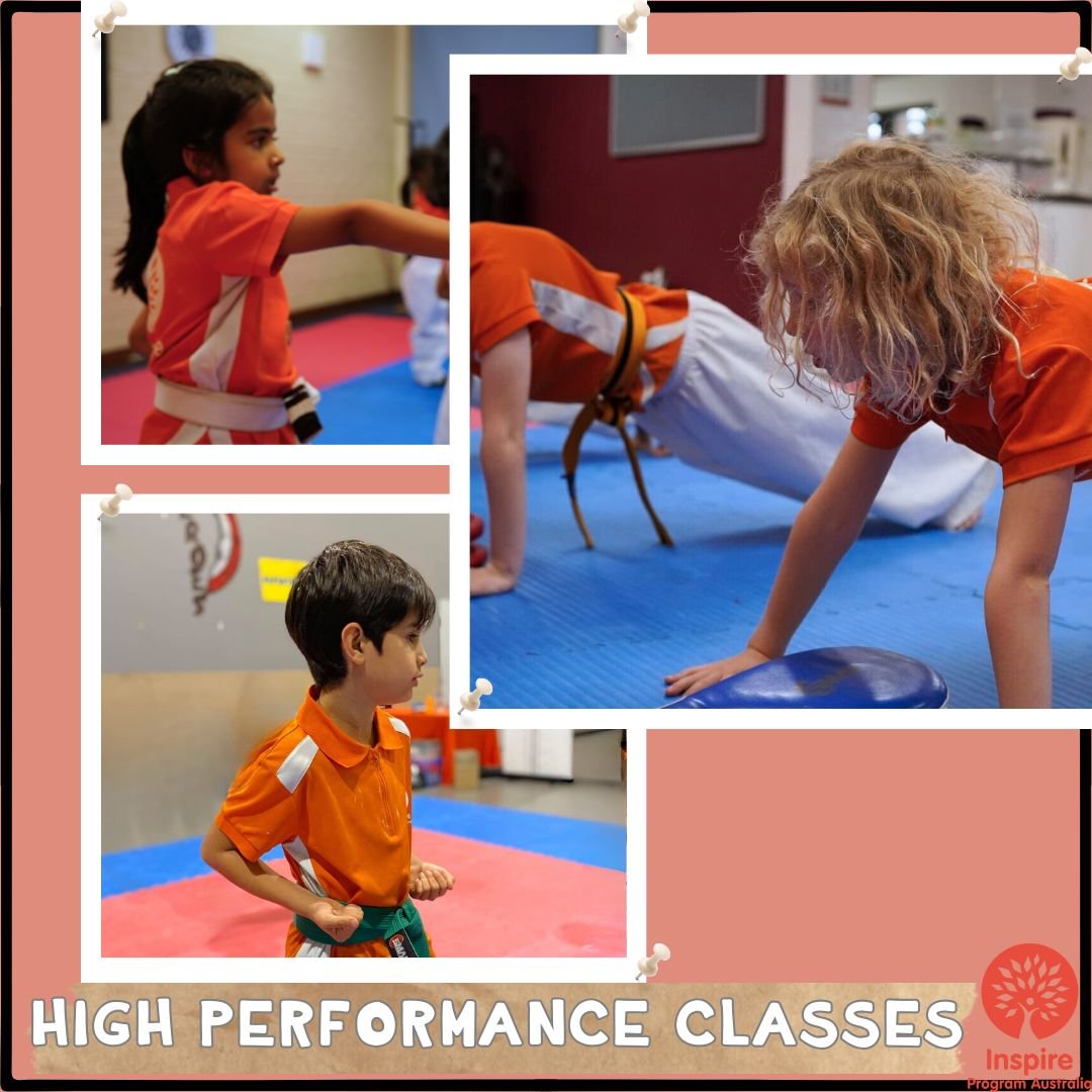 HIGH PERFORMANCE CLASSES

Exciting news for our dedicated students! High Performance Classes are returning during Term 2, exclusively at our Carlingford Centre. 

Scheduled every Tuesday from 6:05 PM to 7:00 PM, these classes are specifically designe