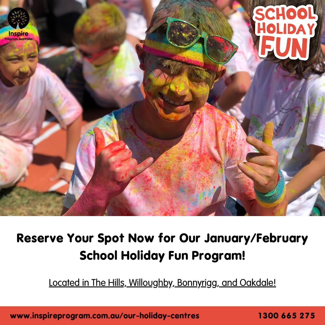 Inspire Program Australia