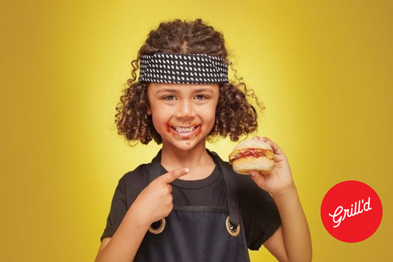Grill'd: Kids Masterclass