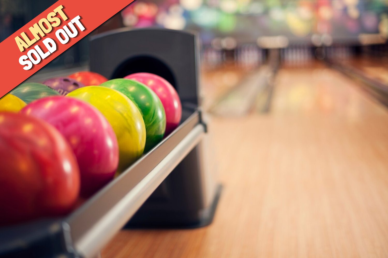 Bowling &amp; Laser Tag