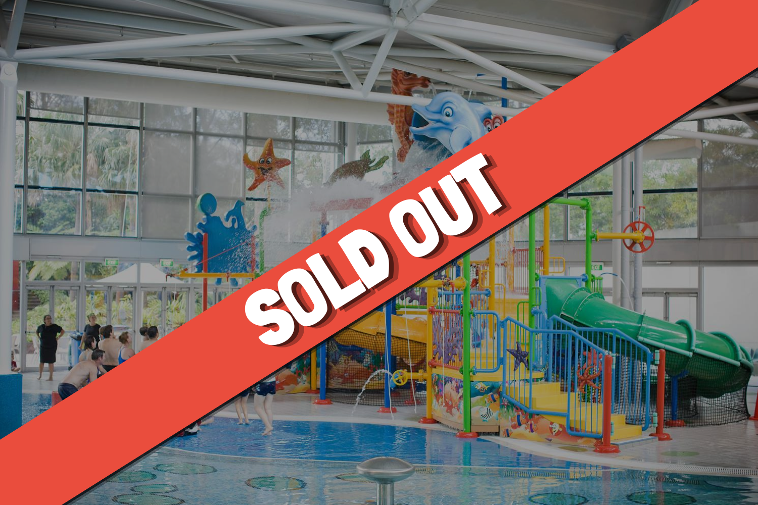 Sydney Olympic Park Aquatic Centre