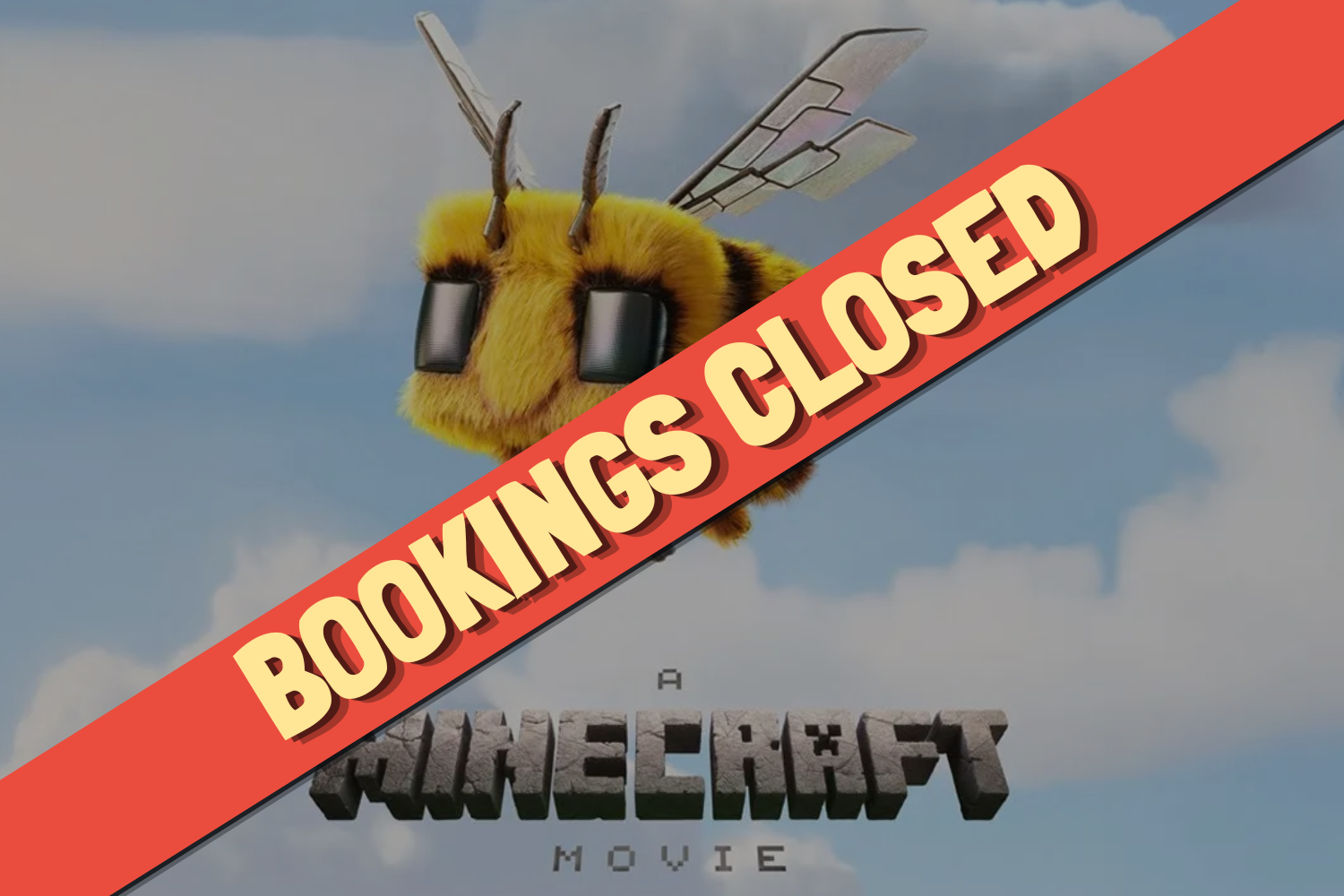 Movie Day: A Minecraft Movie