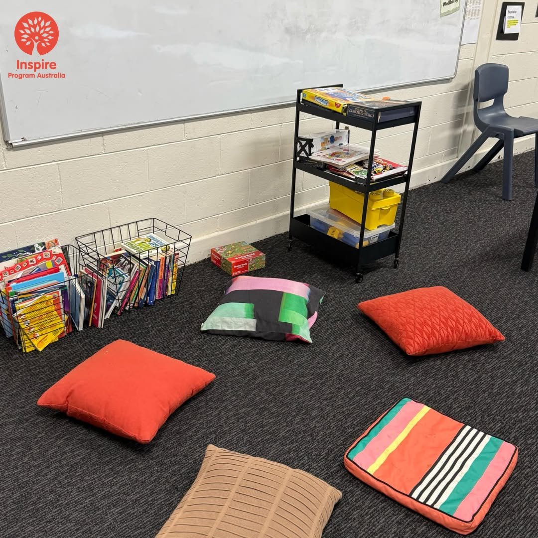 Riverstone Centre

Welcome to our Inspire Riverstone Centre, located on the grounds of Riverstone High School.

The facility comprises multiple classrooms, each dedicated to Taekwondo, Homework sessions, and Be Inspired Time activities in the afterno