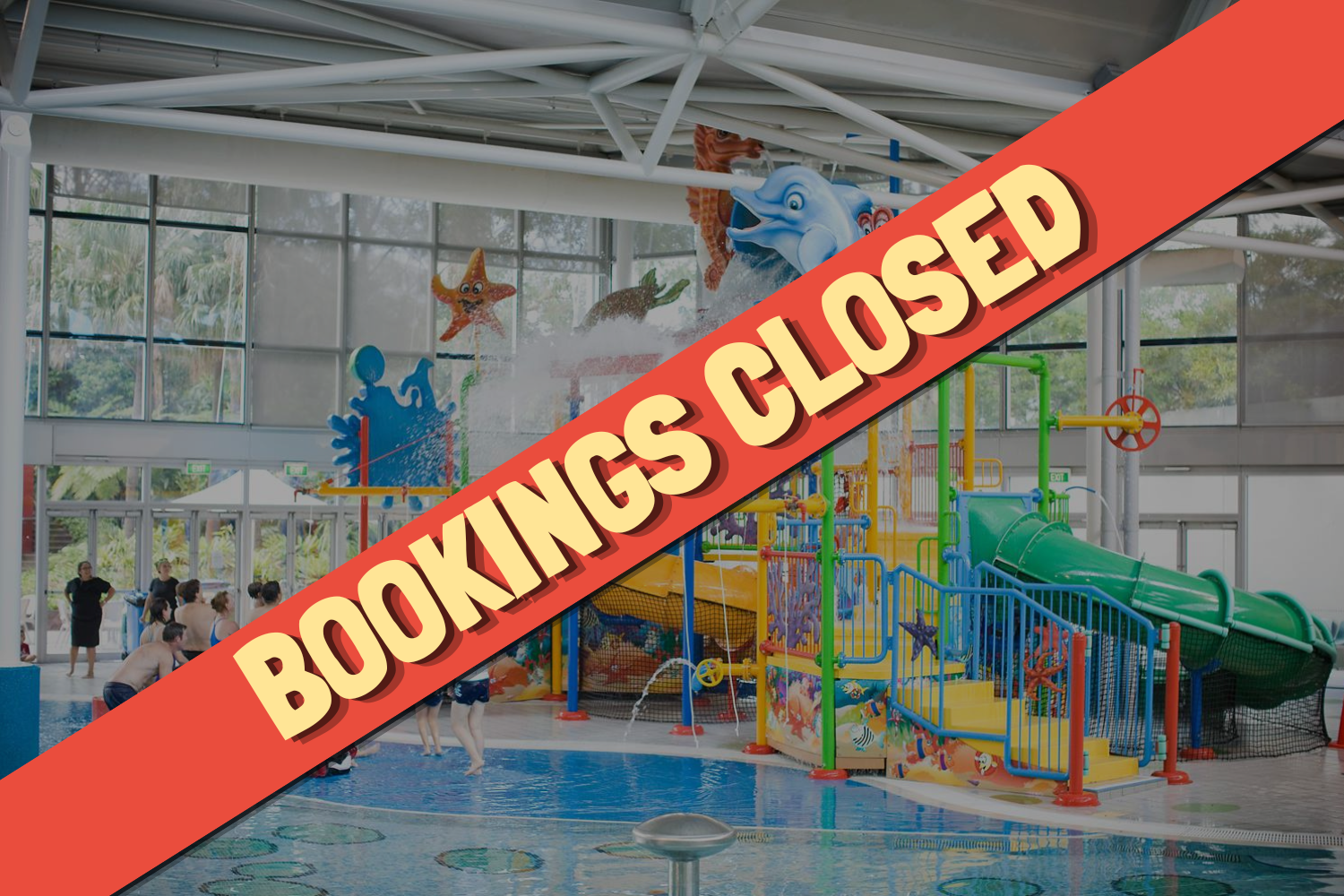 Sydney Olympic Park Aquatic Centre