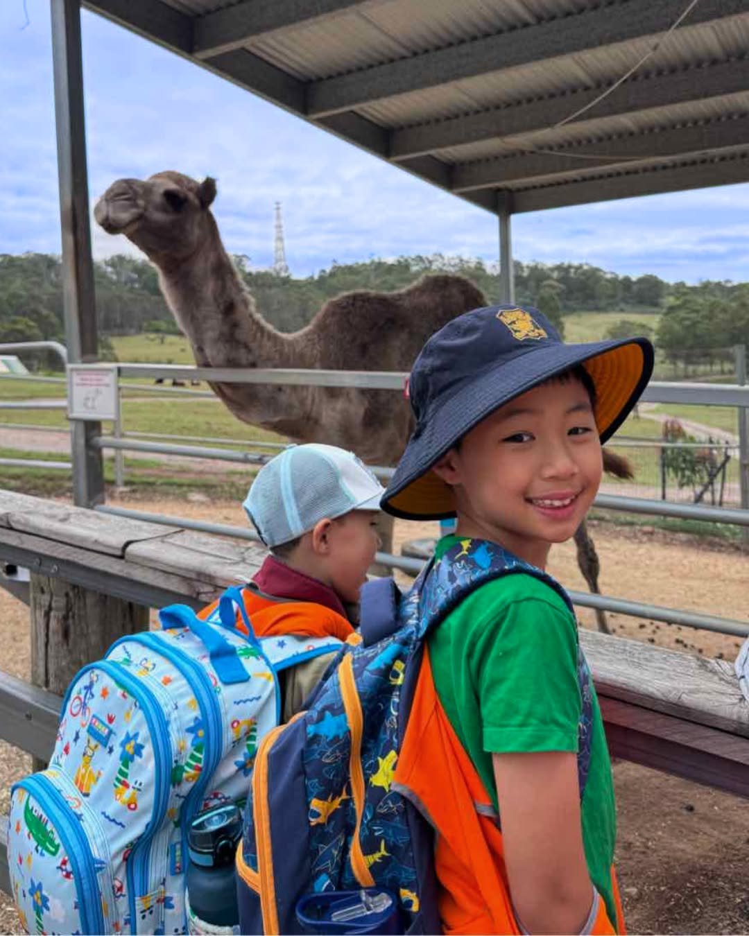 Are you ready for the ultimate Winter adventure these School Holidays? ❄️🎈

Join Inspire on excursions to Sydney Zoo, 360 Action Park, Ice Skating, Timezone, &amp; more - there's something for every explorer! 🚀💫

Click the link in our bio to view 