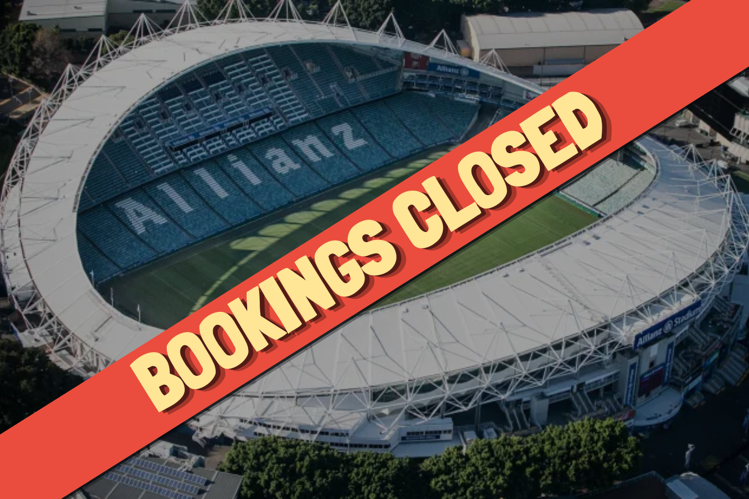 Allianz Stadium Tour