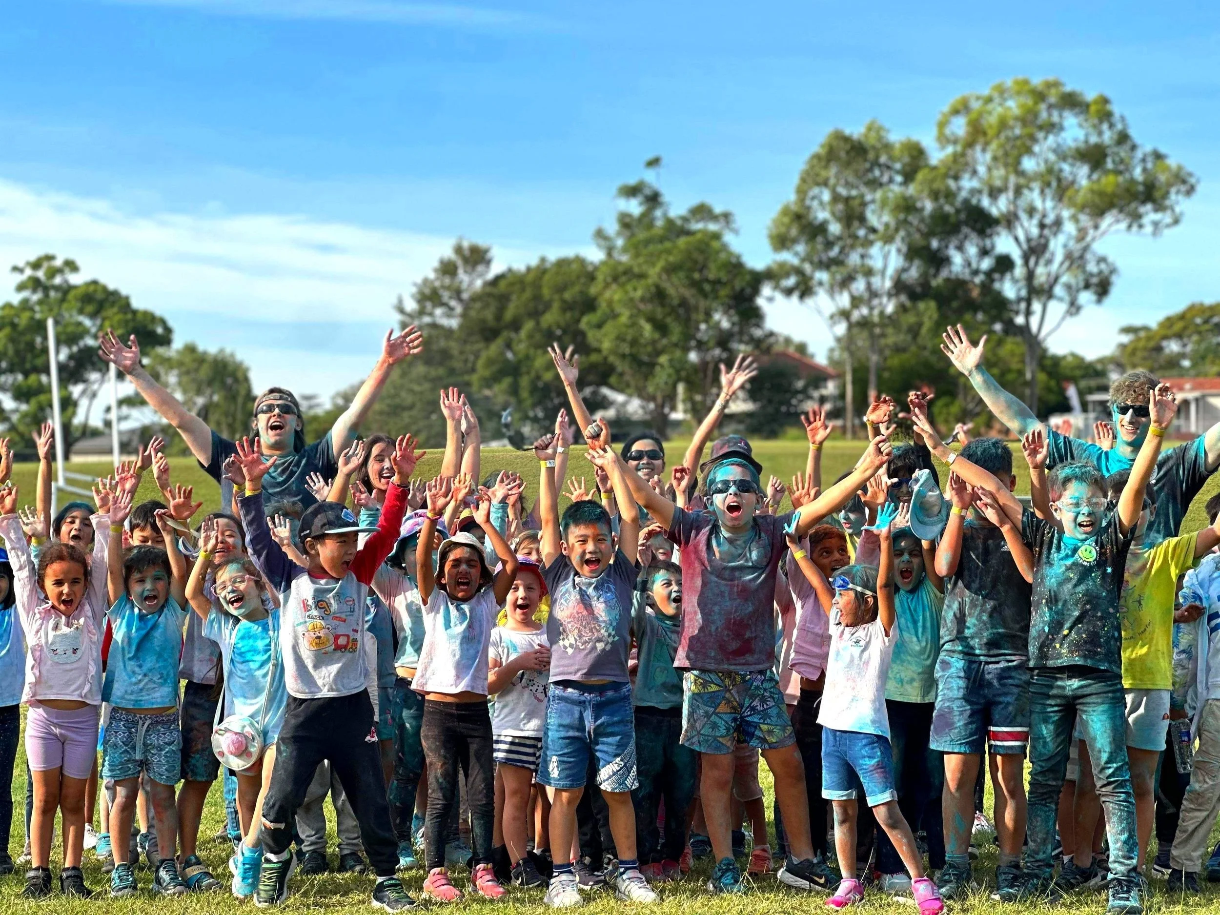 SCHOOL HOLIDAY FUN! BOOK NOW