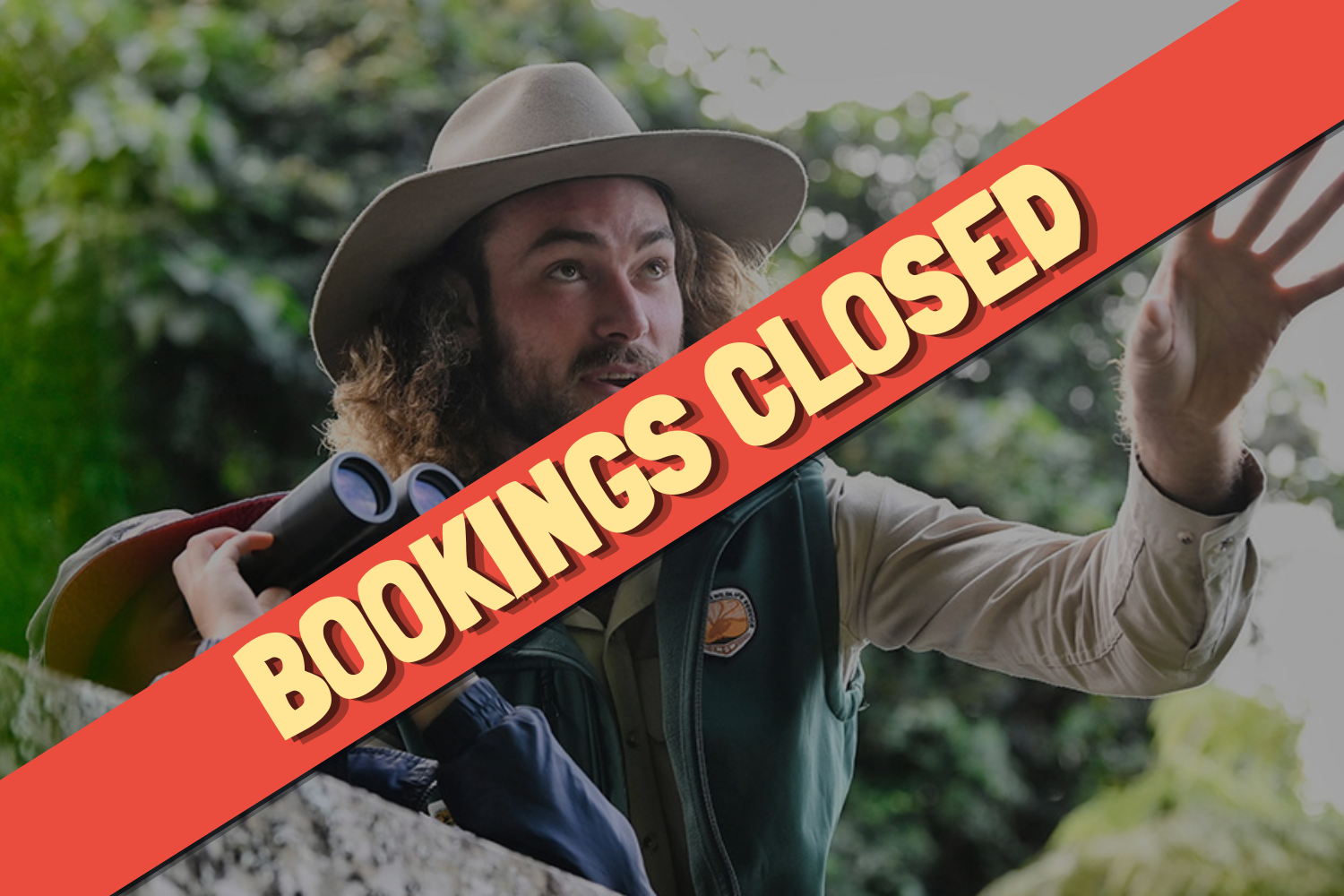 Royal National Park: Ranger Skills