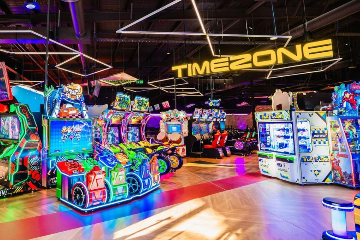 Timezone