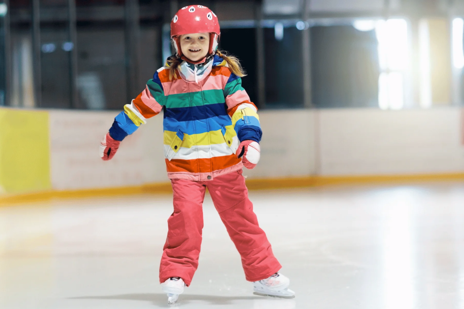 Ice Skating
