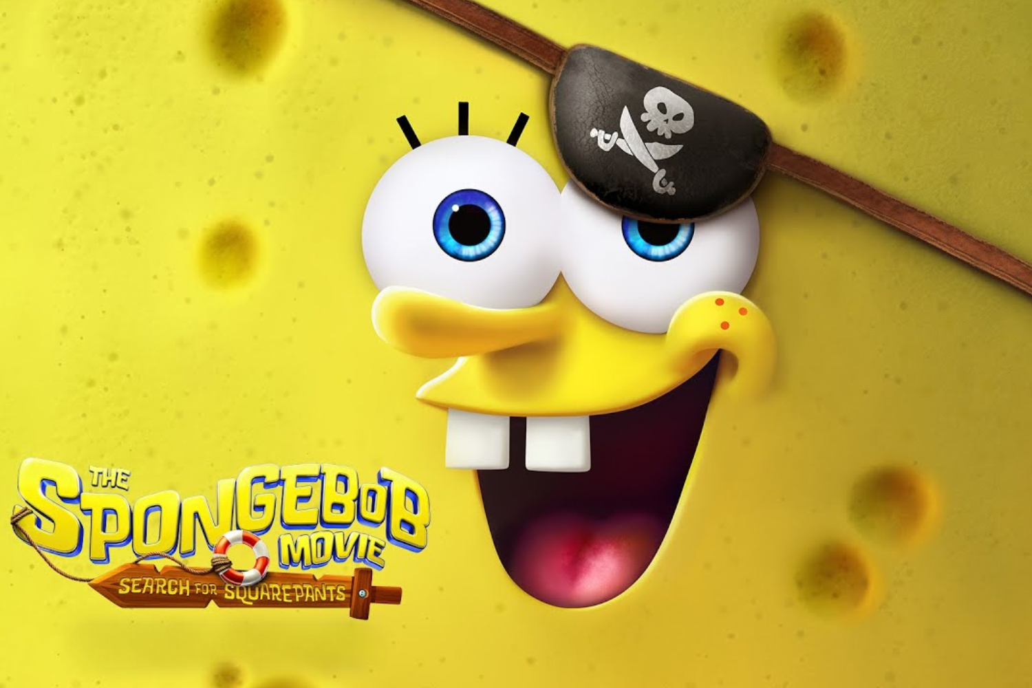 Movie Day: The Spongebob Movie
