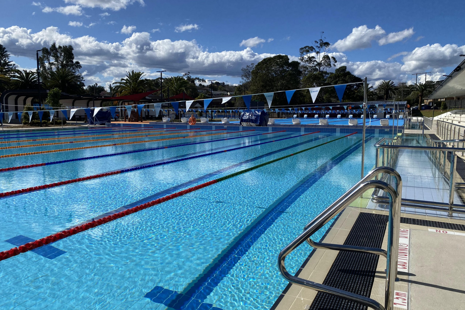 Swimming Day