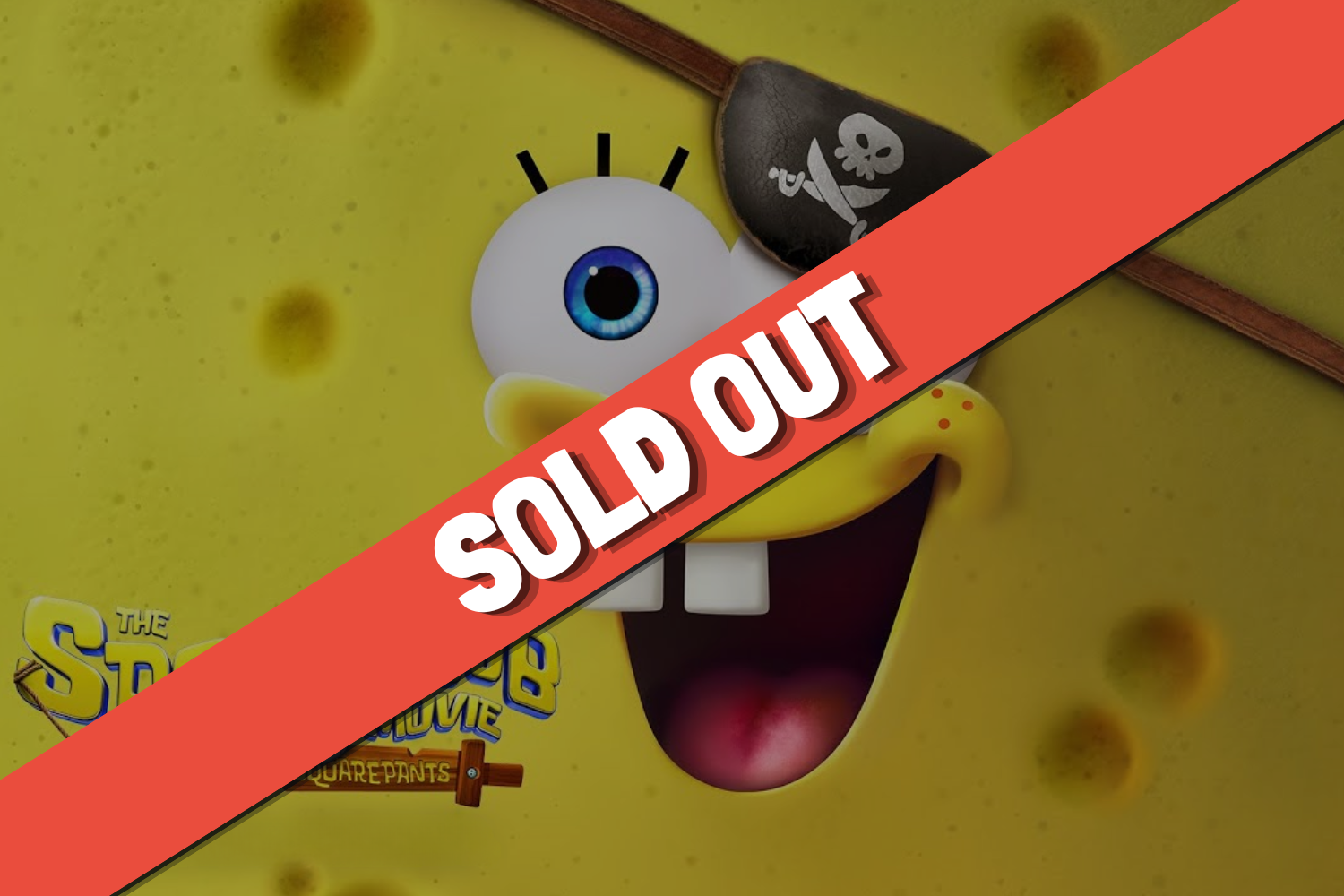 Movie Day - The SpongeBob Movie: Search for SquarePants 