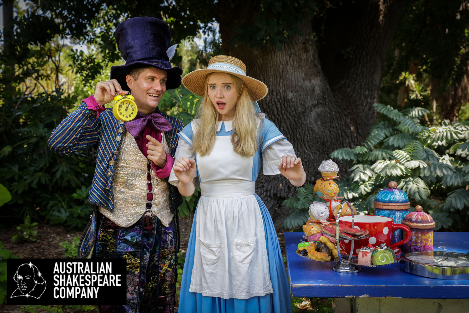 Australian Shakespeare Company: Alice in Wonderland