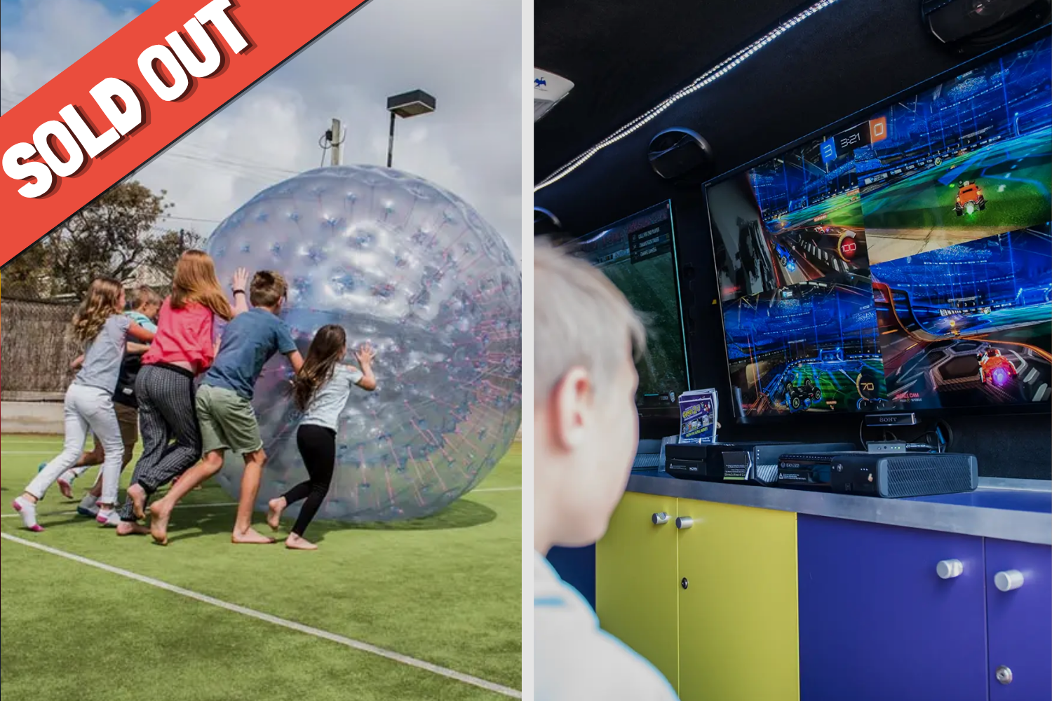 GAMES 2 U: Interactive Gaming!