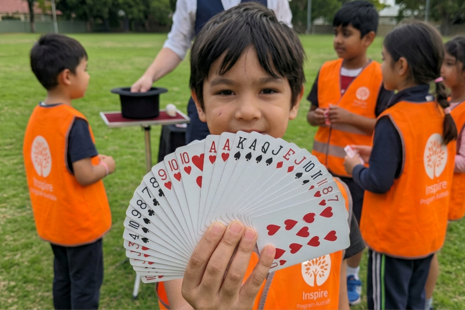 Magician's Masterclass