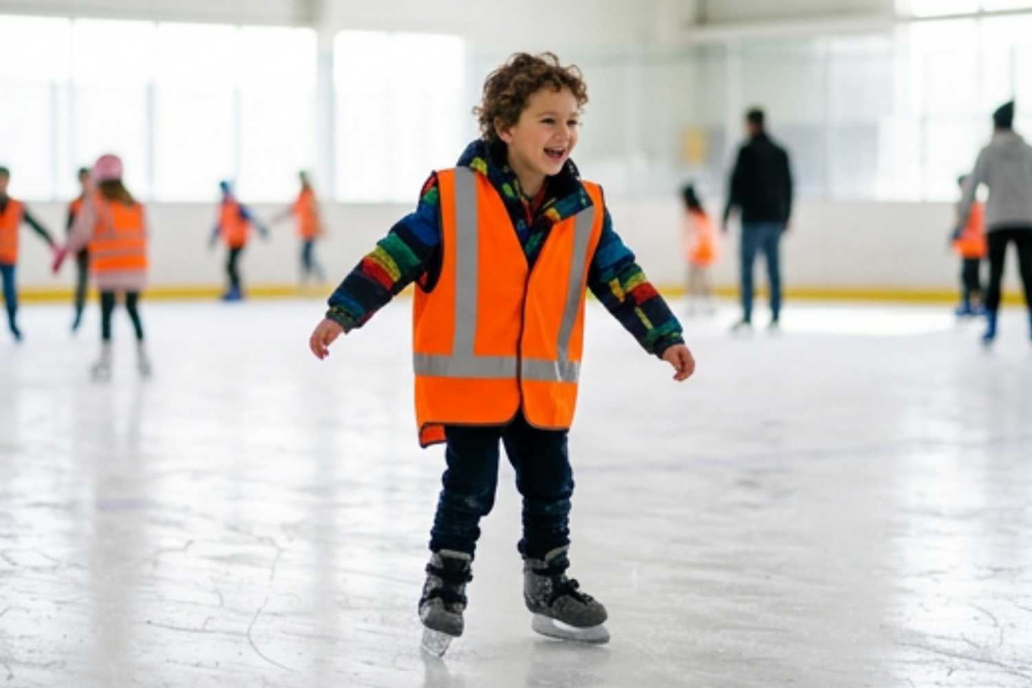 Ice Skating