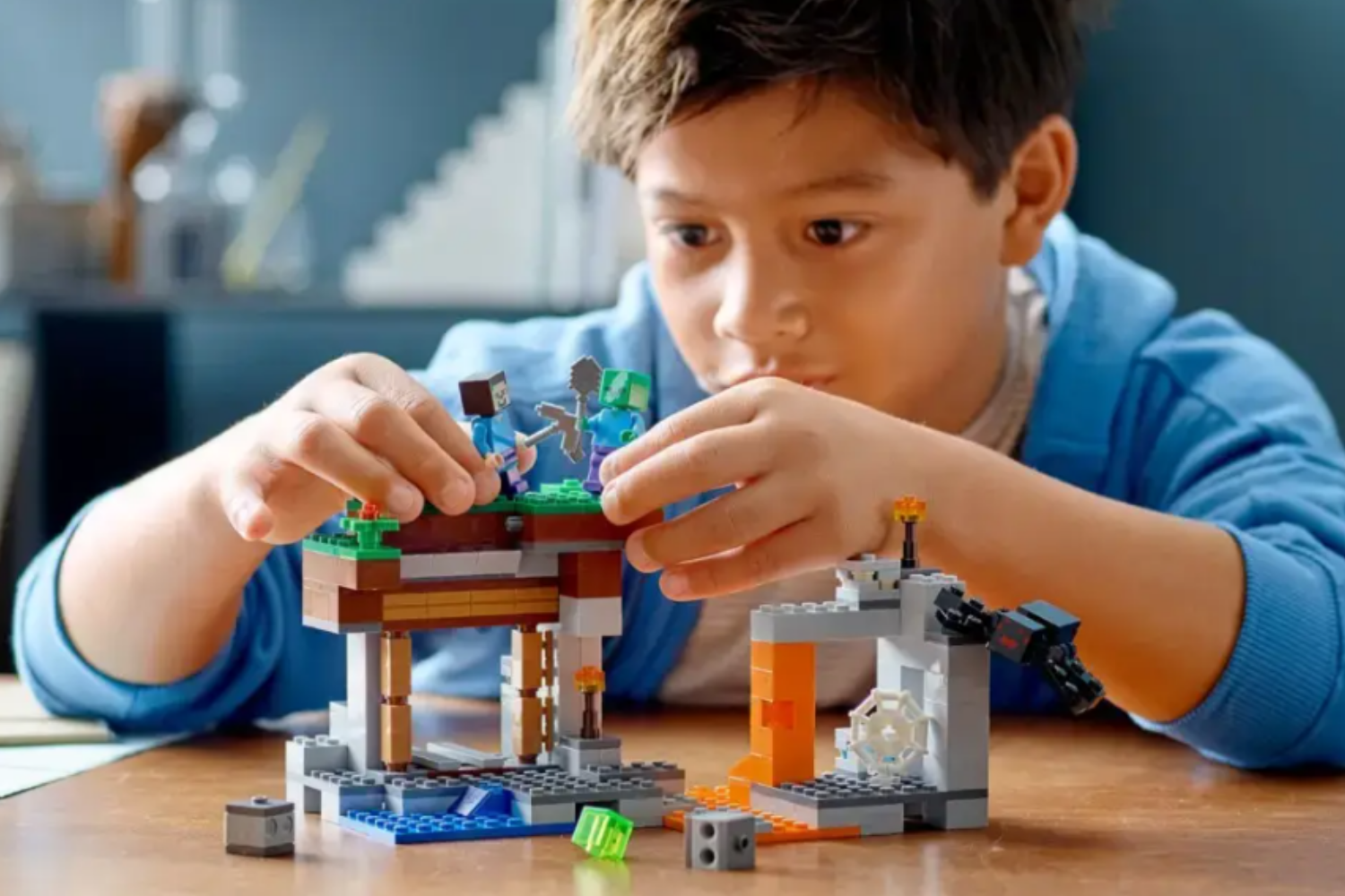 Lego® Master: Minecraft