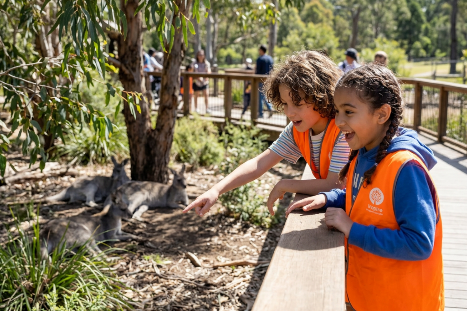Sydney Zoo