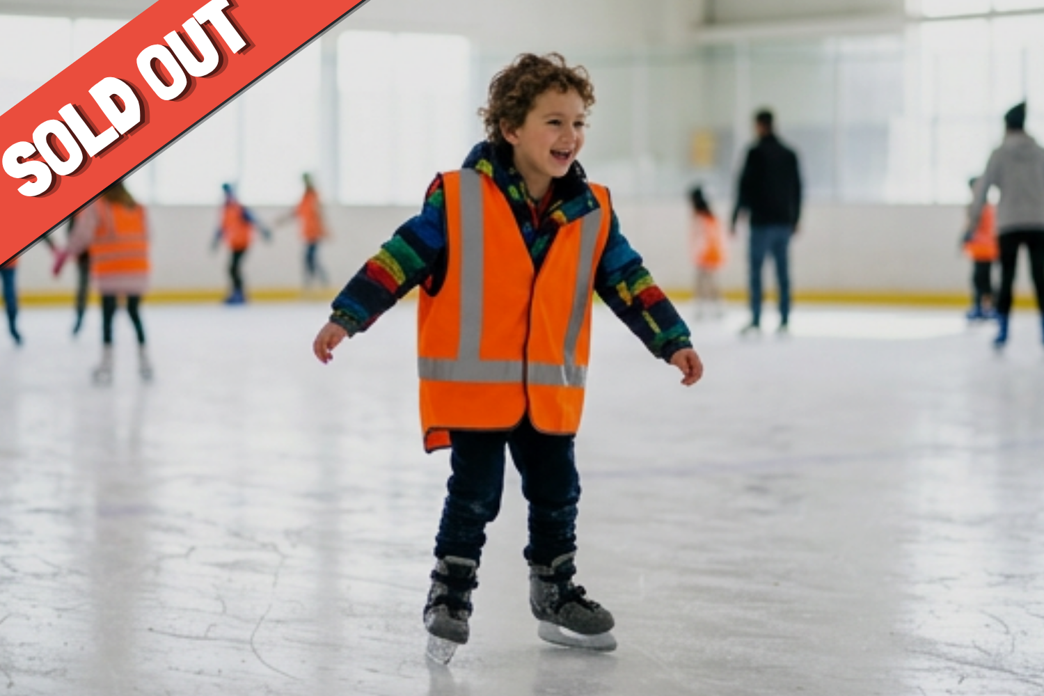 Ice Skating