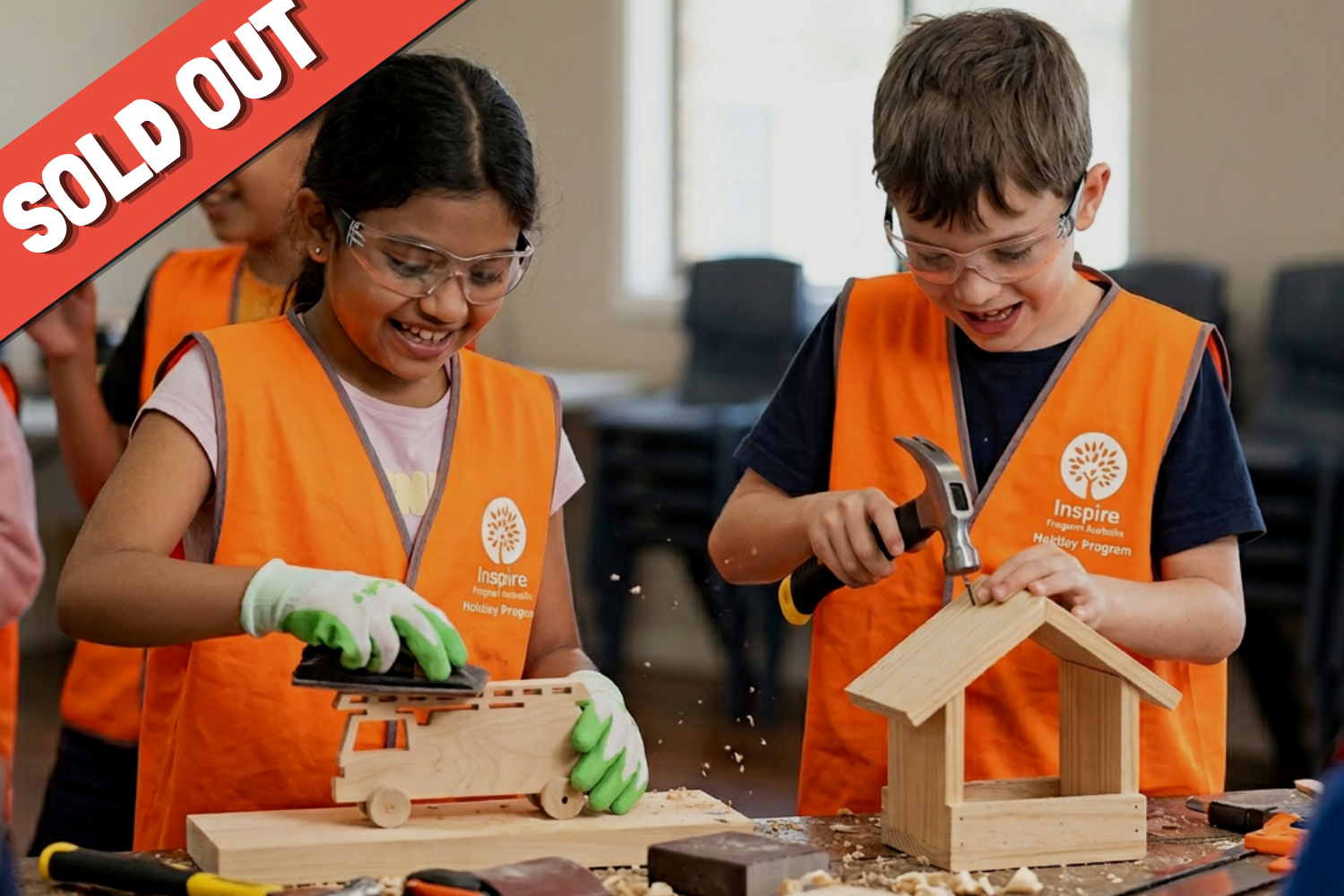 Woodworking Workshop