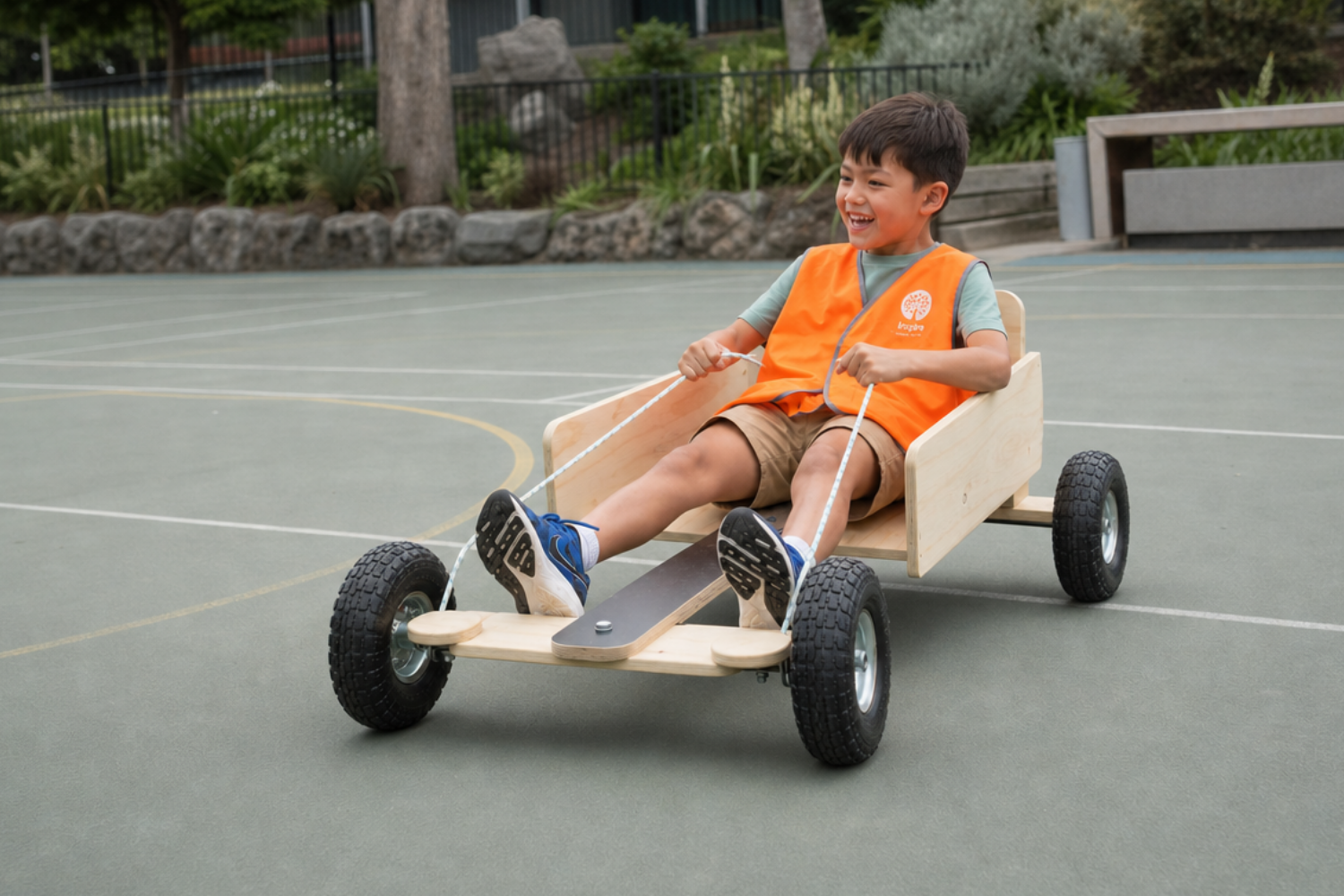 Billy Cart Builders