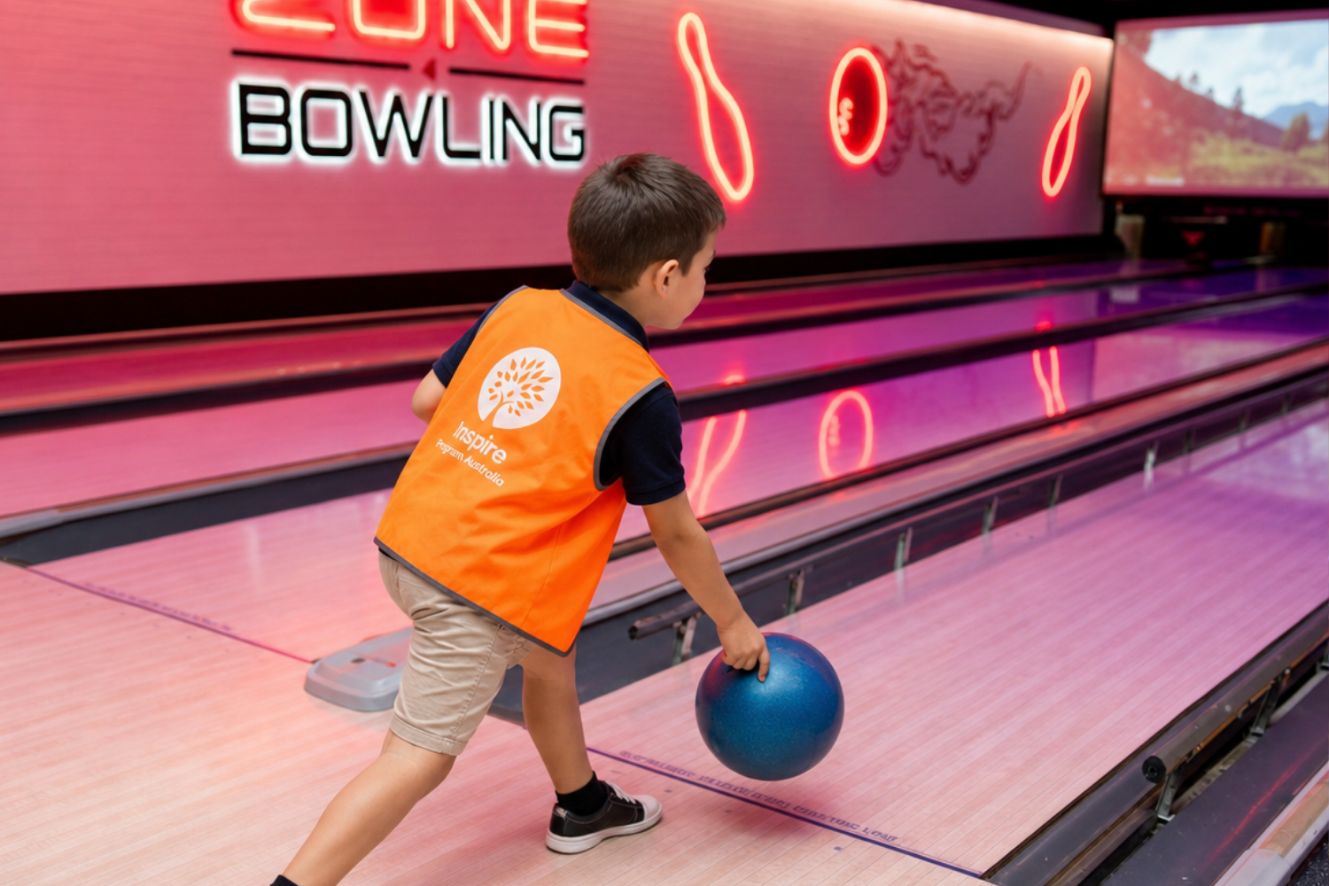 Zone Bowling &amp; Laser Tag