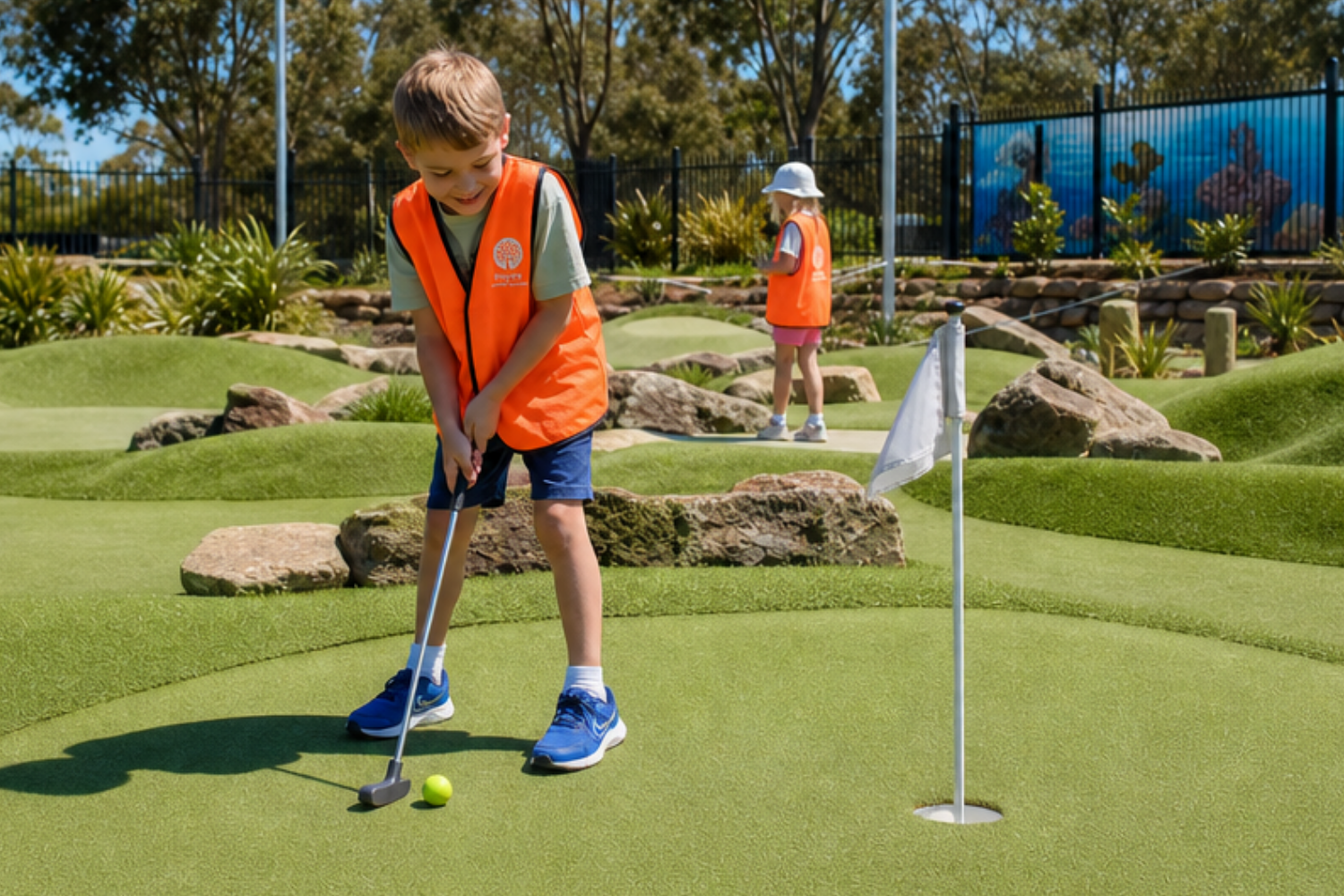 Putt Putt